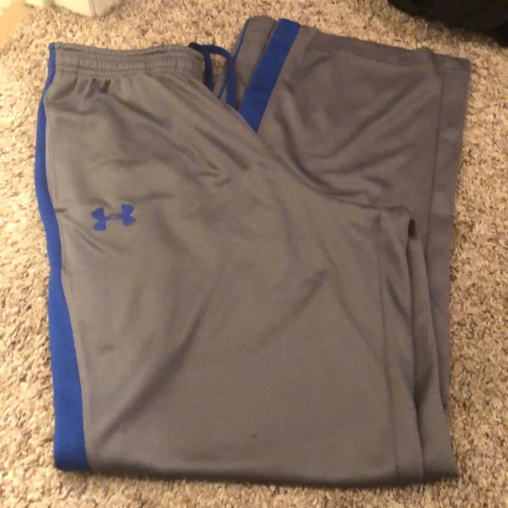 Under armour pants